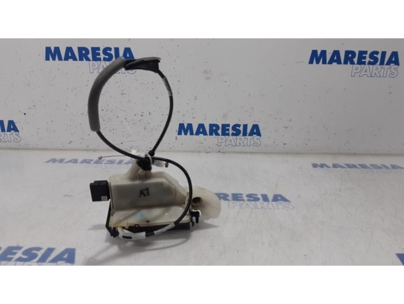 Peugeot - 208 - Door lock mechanism 4-door, front left