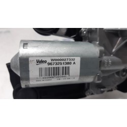 Peugeot - 208 - Rear wiper motor