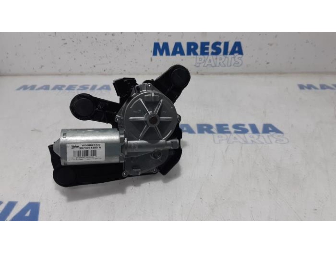 Peugeot - 208 - Rear wiper motor