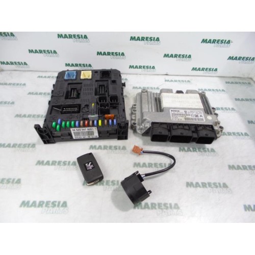 Peugeot - 308 - Engine management computer