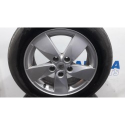 Renault - Scenic - Set of sports wheels