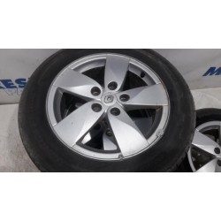 Renault - Scenic - Set of sports wheels