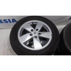 Renault - Scenic - Set of sports wheels