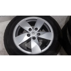 Renault - Scenic - Set of sports wheels