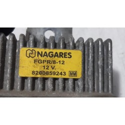 Renault - Scenic - Glow plug relay