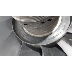 Iveco - Daily - Fan motor