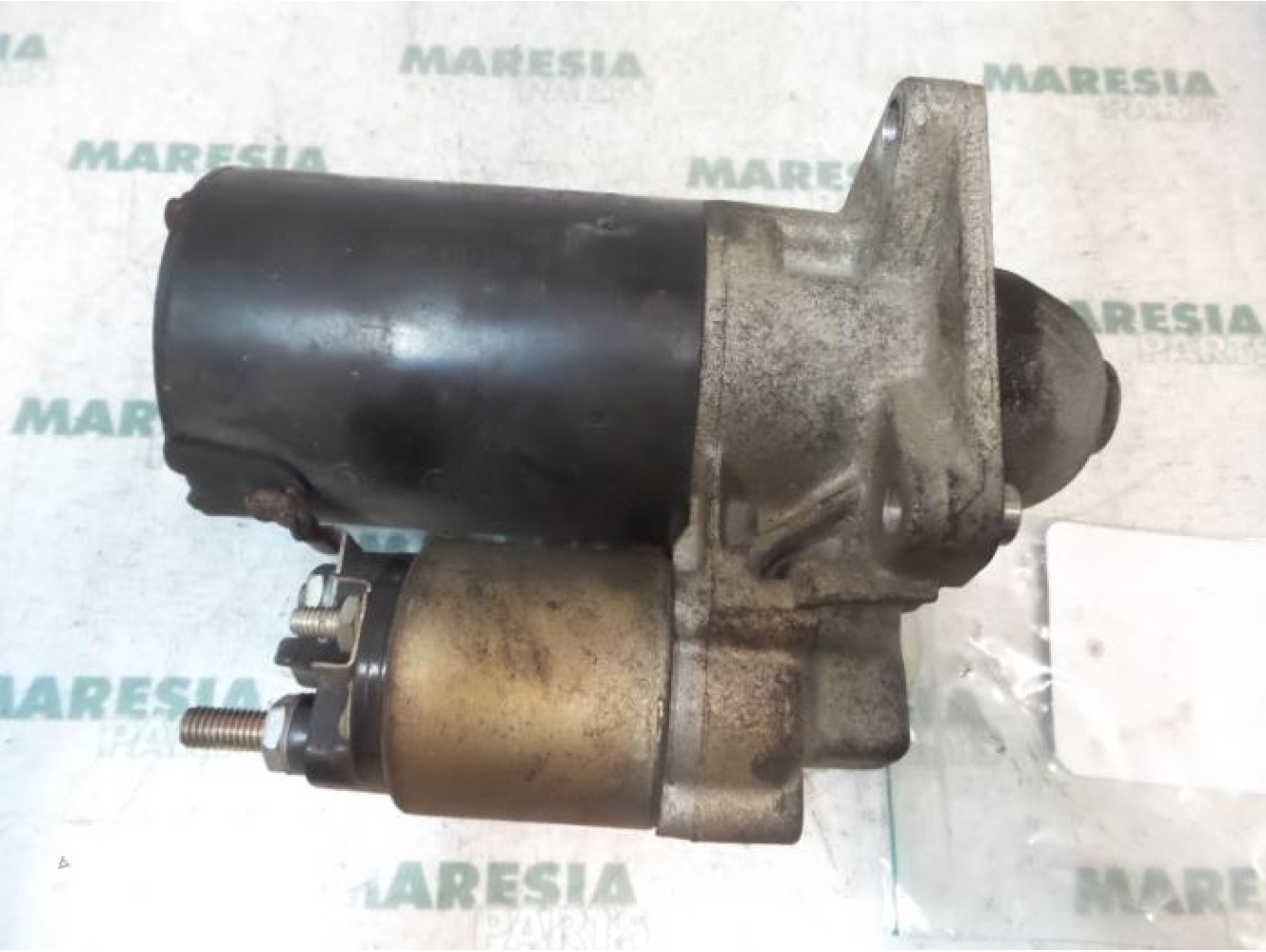 Fiat - Punto - Starter