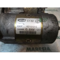 Fiat - Punto - Startmotor