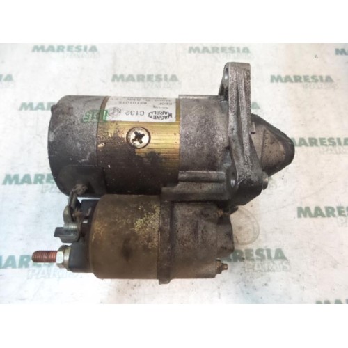Fiat - Punto - Startmotor