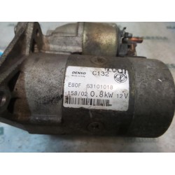 Fiat - Punto - Starter