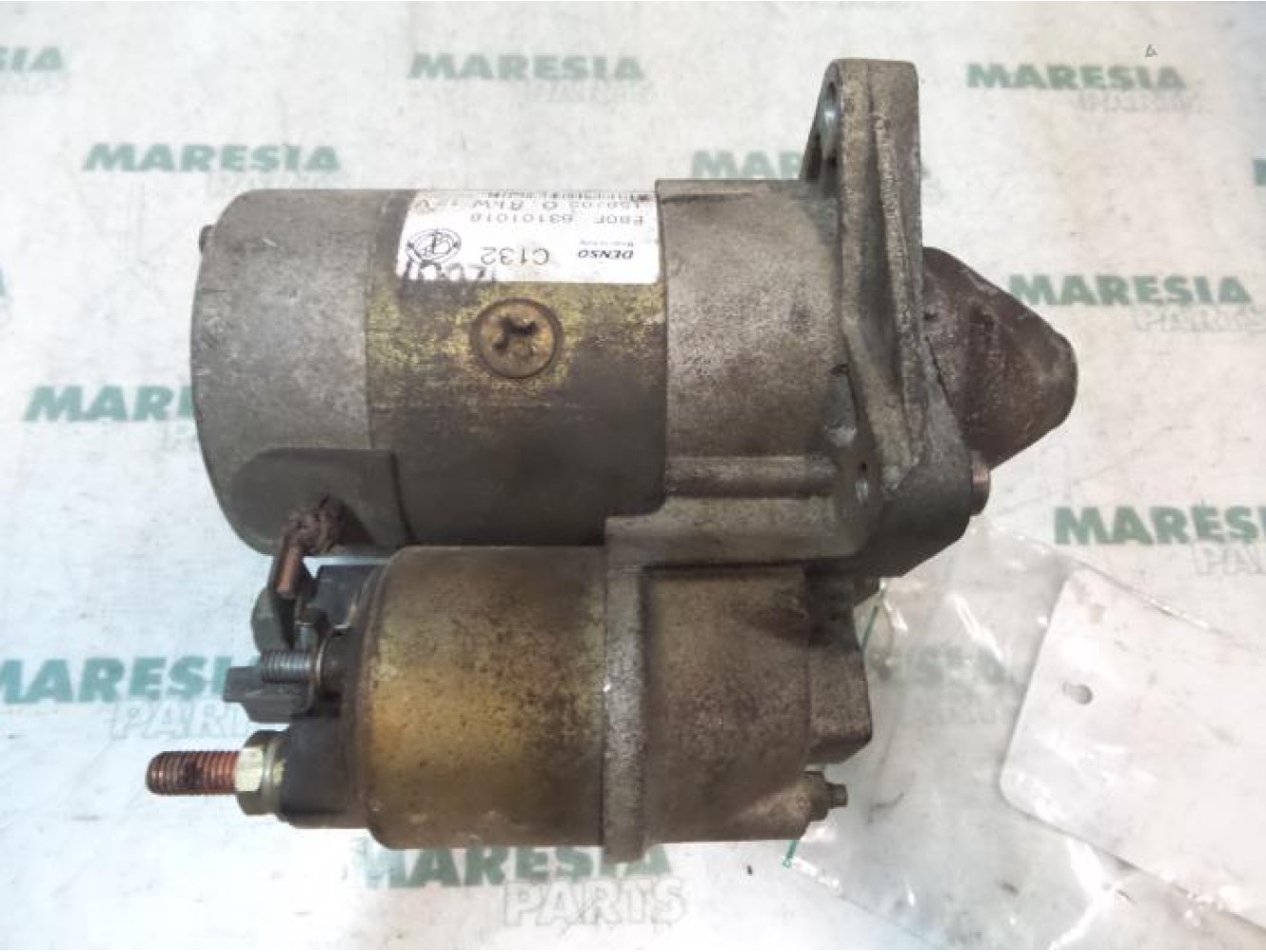 Fiat - Punto - Starter