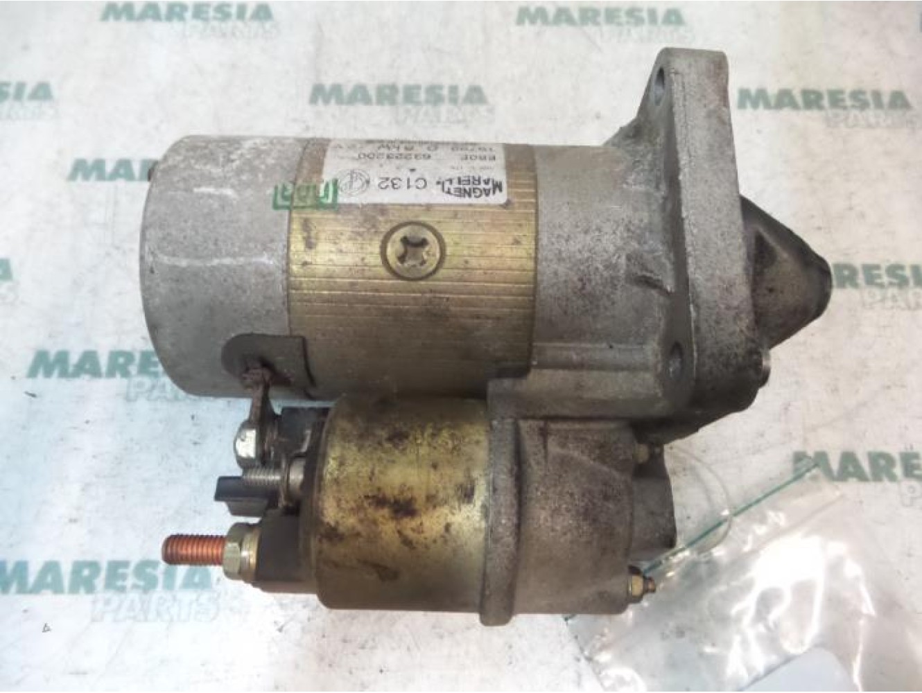 Fiat - Punto - Starter