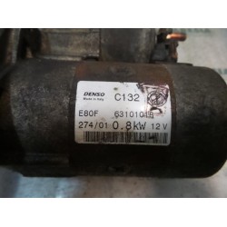 Fiat - Punto - Startmotor