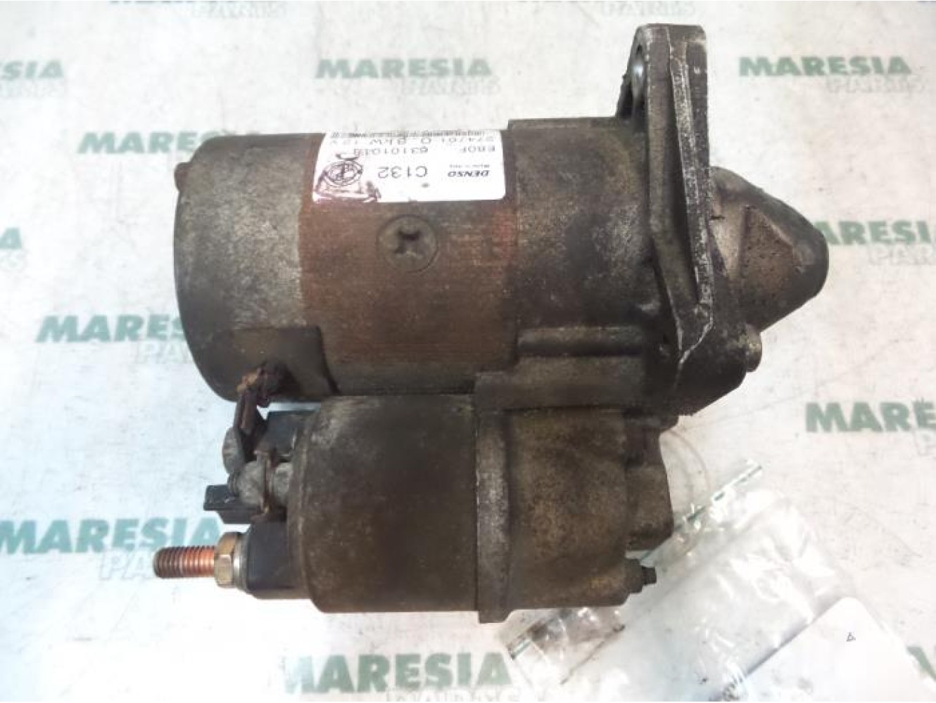 Fiat - Punto - Startmotor
