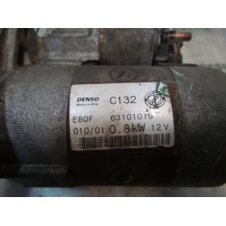 Fiat - Punto - Startmotor