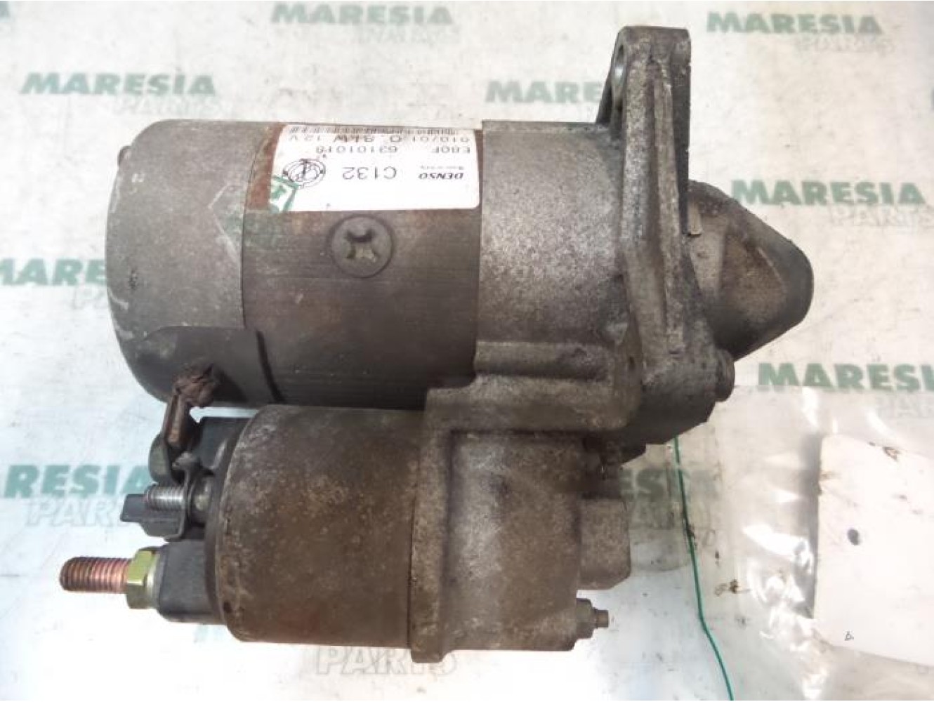 Fiat - Punto - Startmotor