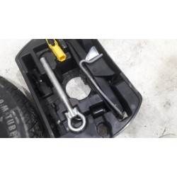 Peugeot - 308 - Krikset + reservewiel