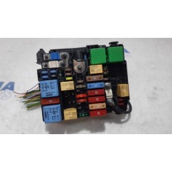Peugeot - 308 - Fuse box