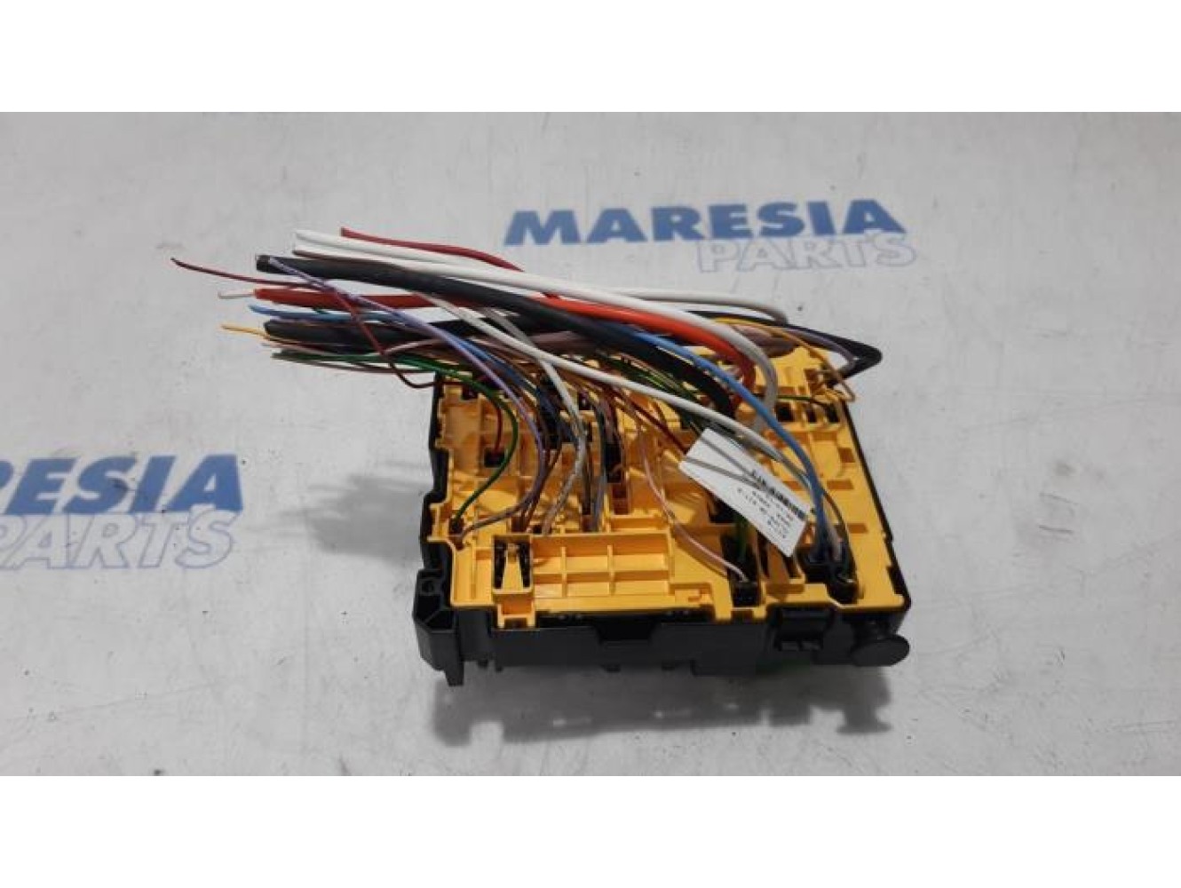 Peugeot - 308 - Fuse box