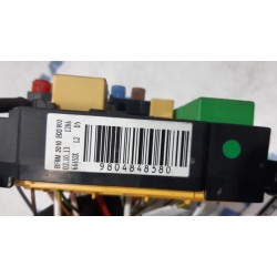Peugeot - 308 - Fuse box