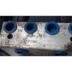 Peugeot - 308 - ABS Pumpe
