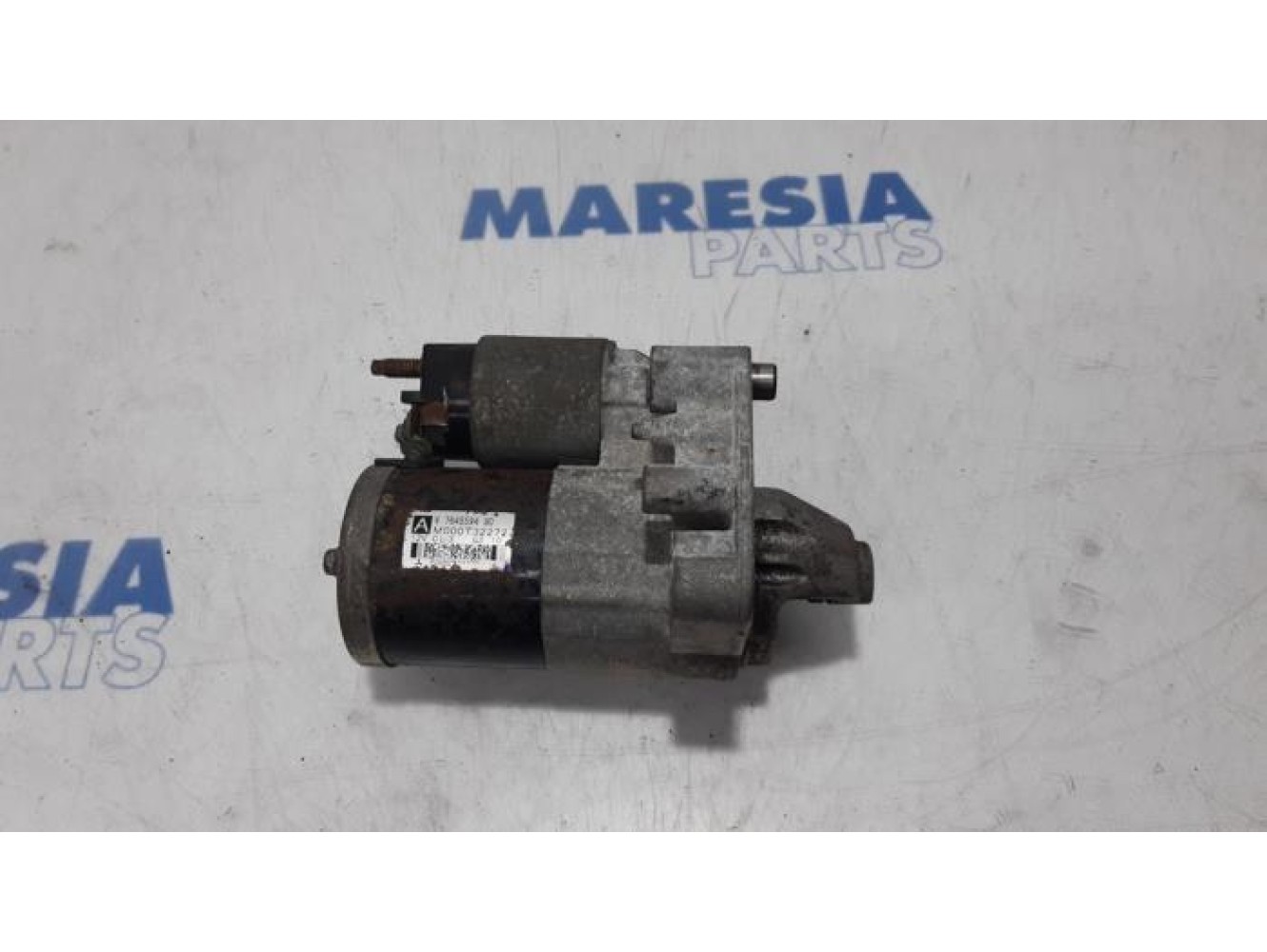 Peugeot - 308 - Startmotor