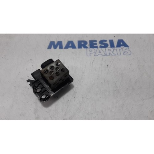 Peugeot - 308 - Cooling fan resistor