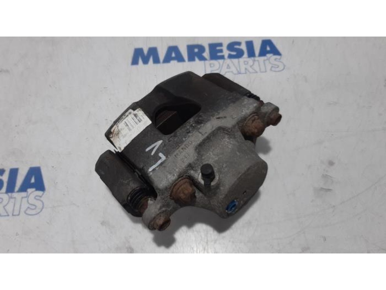 Peugeot - 308 - Bremszange links vorne
