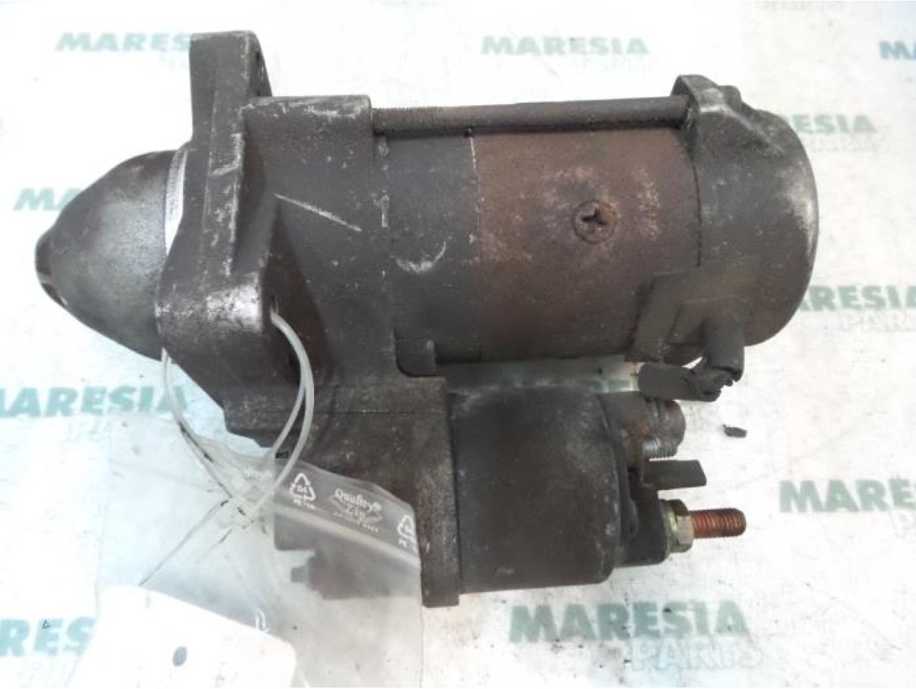 Fiat - Palio - Starter