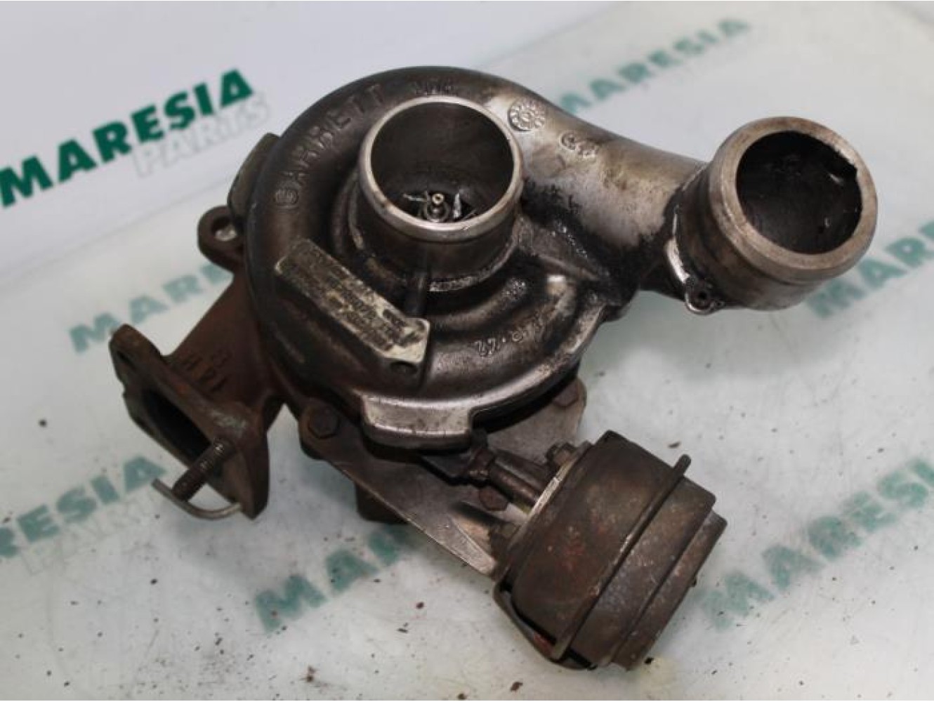 Alfa Romeo - 147 - Turbo