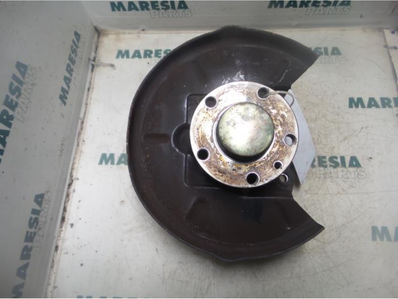 Alfa Romeo - 147 - Fusee links-achter