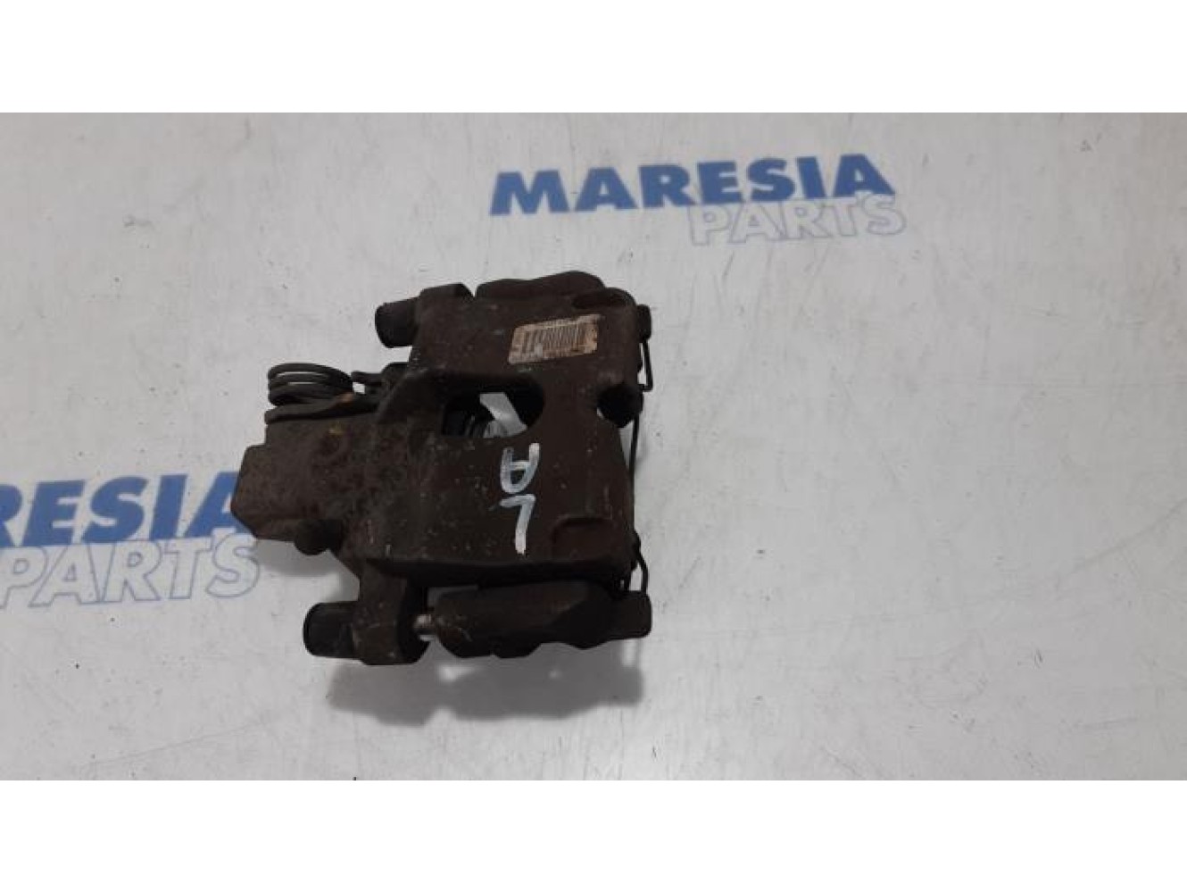 Peugeot - 508 - Rear brake calliper, left