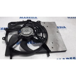 Peugeot - 208 - Fan motor