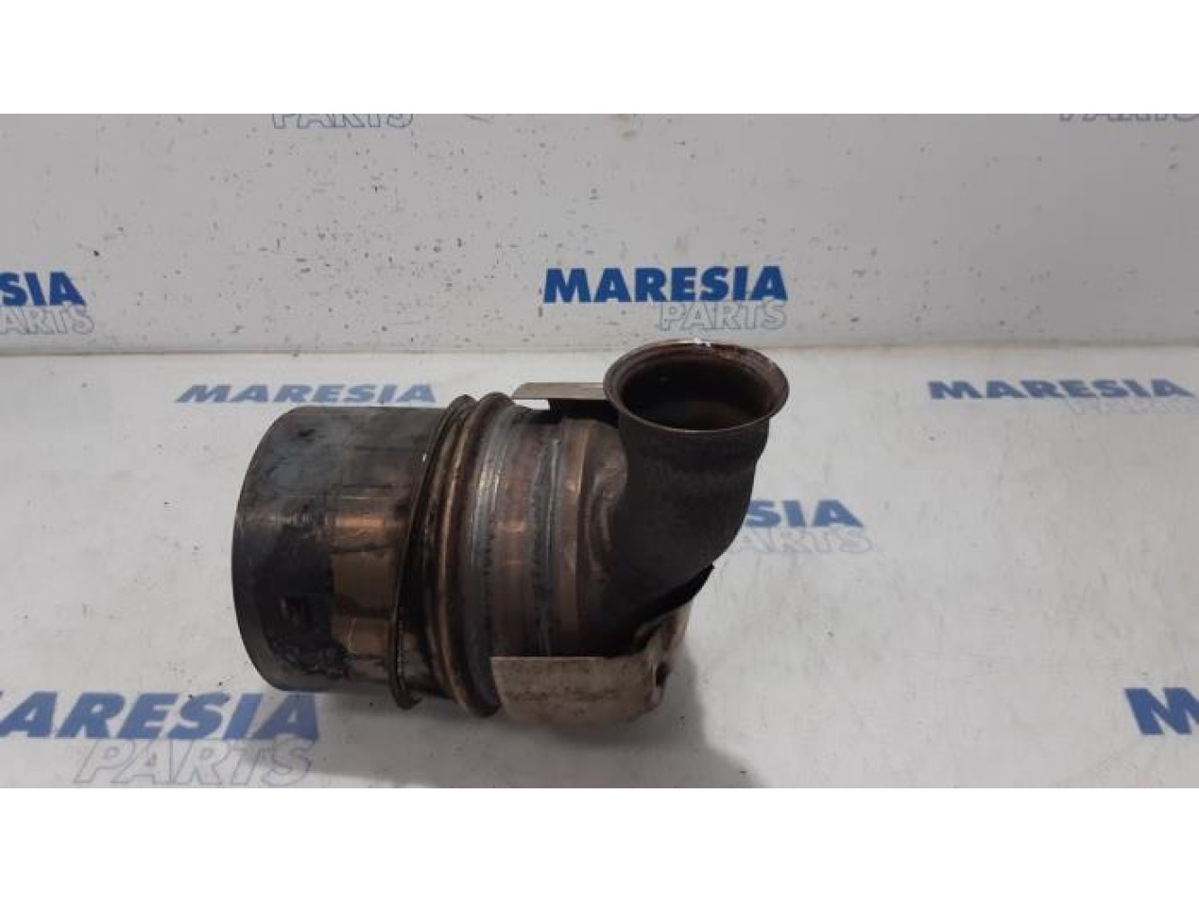 Peugeot - 208 - Particulate filter