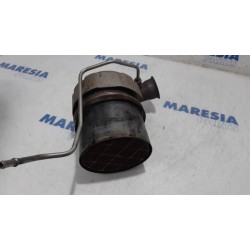 Peugeot - 208 - Particulate filter