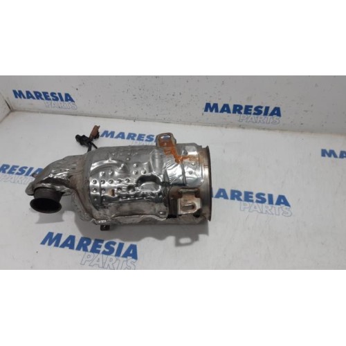 Peugeot - 208 - Catalytic converter
