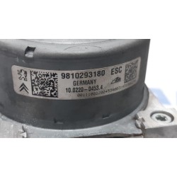 Peugeot - 208 - ABS Pumpe