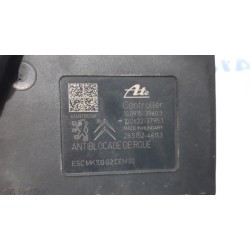 Peugeot - 208 - ABS Pumpe