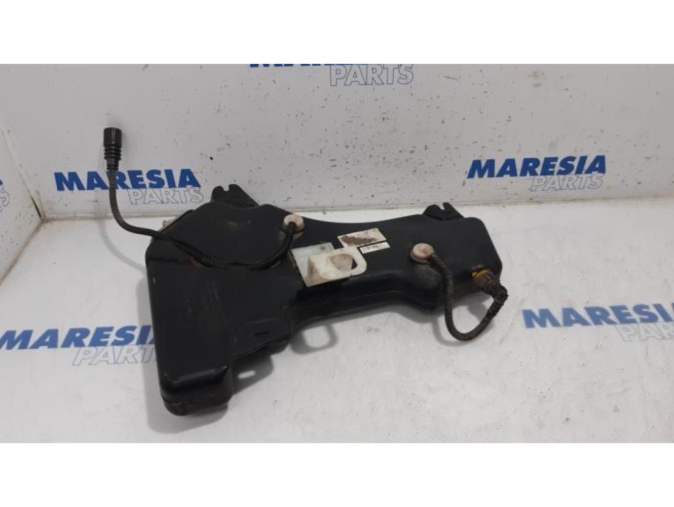 Peugeot - 508 - Particulate filter tank