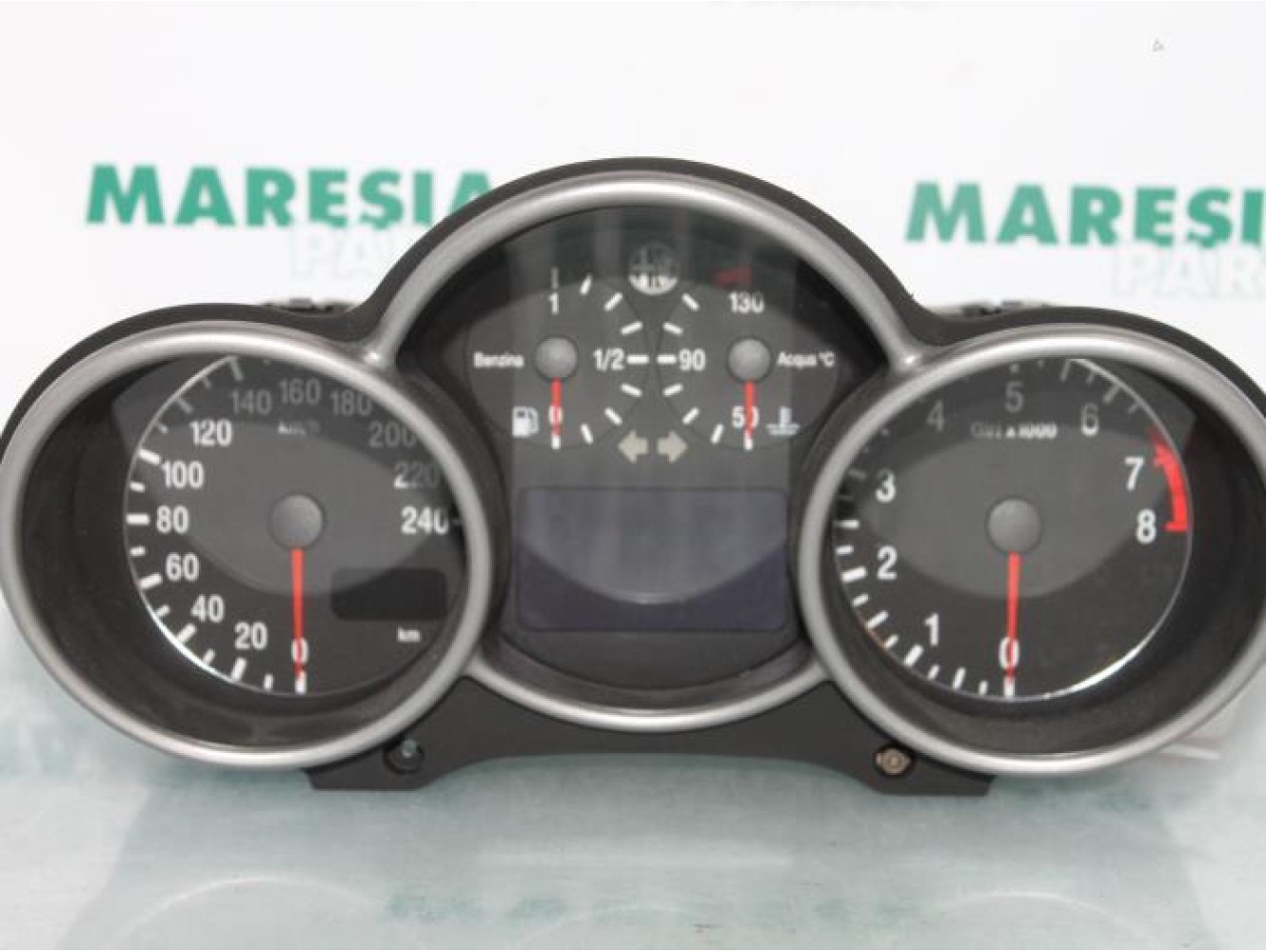 Alfa Romeo - 147 - Instrumentenbrett