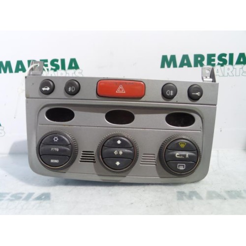 Alfa Romeo - 147 - Heater control panel