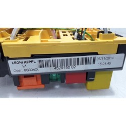 Peugeot - 208 - Fuse box