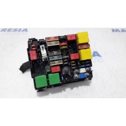 Peugeot - 208 - Fuse box