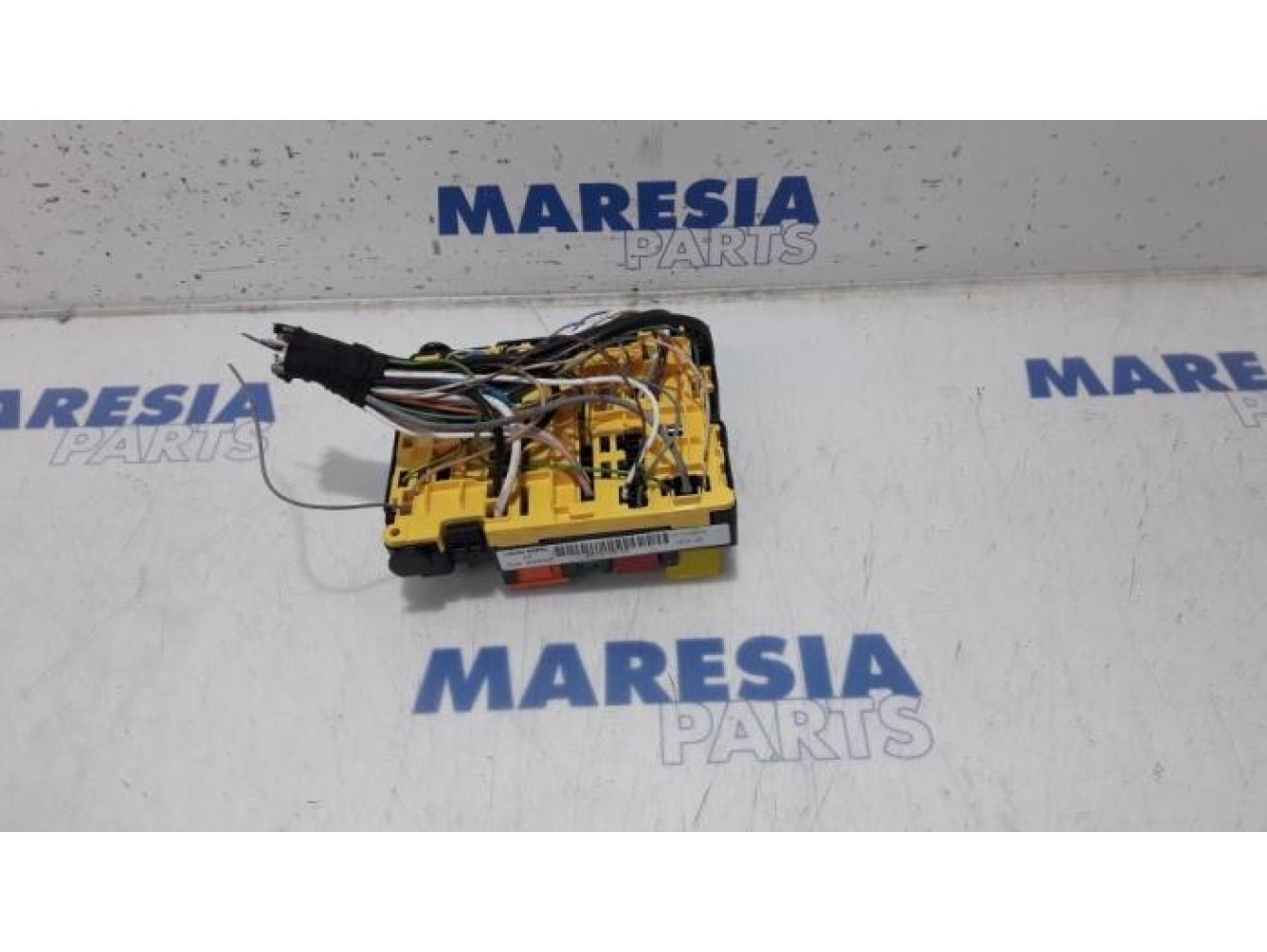 Peugeot - 208 - Fuse box
