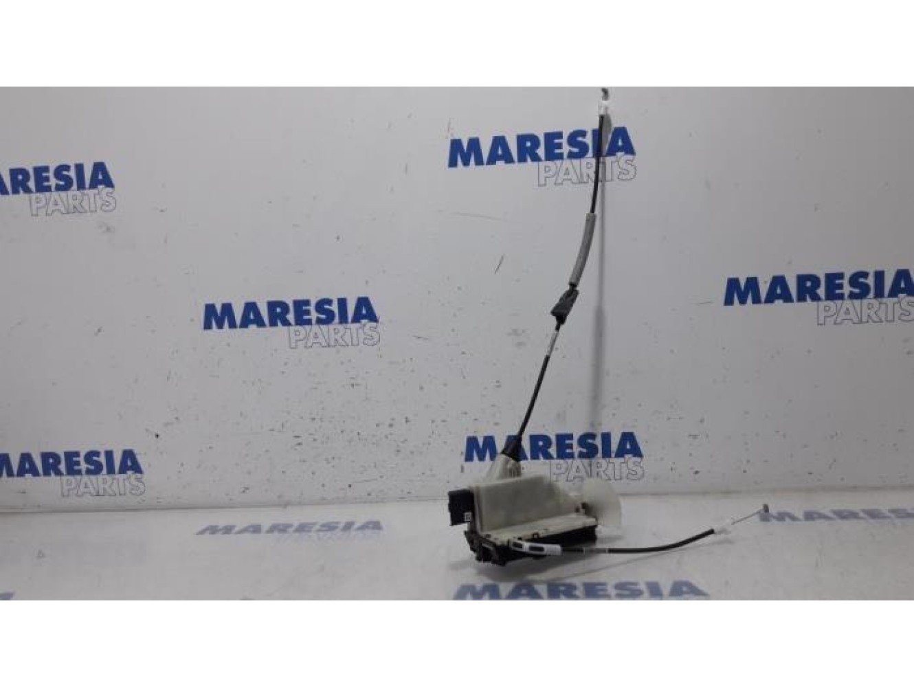Peugeot - 208 - Door lock mechanism 4-door, front left