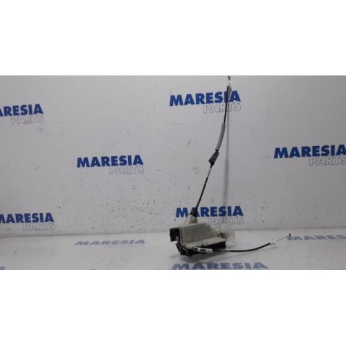Peugeot - 208 - Door lock mechanism 4-door, front left