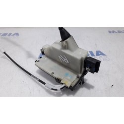 Peugeot - 208 - Front door lock mechanism 4-door, right