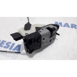 Peugeot - 208 - Front door lock mechanism 4-door, right