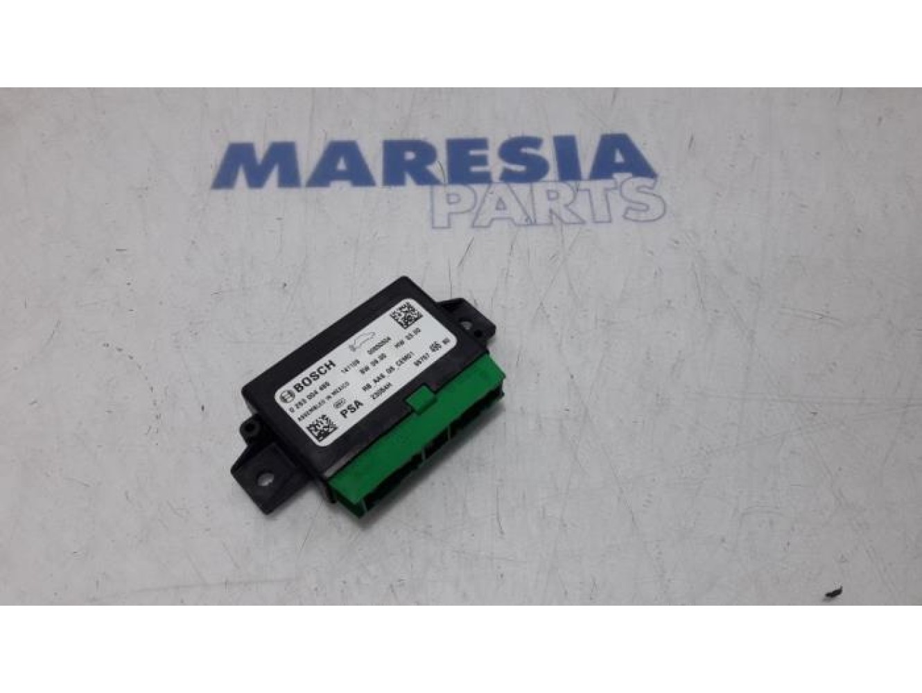 Peugeot - 208 - PDC Module