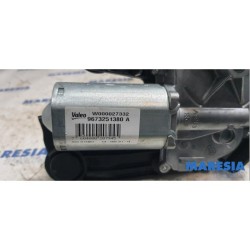 Peugeot - 208 - Scheibenwischermotor hinten